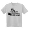 Youth DryBlend ® 50 Cotton/50 Poly T Shirt Thumbnail
