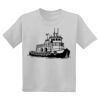 Youth DryBlend ® 50 Cotton/50 Poly T Shirt Thumbnail