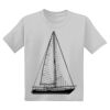 Youth DryBlend ® 50 Cotton/50 Poly T Shirt Thumbnail