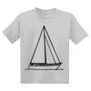 Youth DryBlend ® 50 Cotton/50 Poly T Shirt Thumbnail