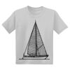 Youth DryBlend ® 50 Cotton/50 Poly T Shirt Thumbnail