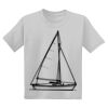 Youth DryBlend ® 50 Cotton/50 Poly T Shirt Thumbnail