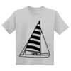 Youth DryBlend ® 50 Cotton/50 Poly T Shirt Thumbnail