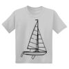 Youth DryBlend ® 50 Cotton/50 Poly T Shirt Thumbnail