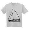 Youth DryBlend ® 50 Cotton/50 Poly T Shirt Thumbnail