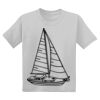 Youth DryBlend ® 50 Cotton/50 Poly T Shirt Thumbnail
