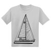Youth DryBlend ® 50 Cotton/50 Poly T Shirt Thumbnail
