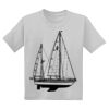 Youth DryBlend ® 50 Cotton/50 Poly T Shirt Thumbnail