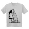 Youth DryBlend ® 50 Cotton/50 Poly T Shirt Thumbnail