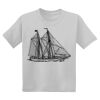 Youth DryBlend ® 50 Cotton/50 Poly T Shirt Thumbnail