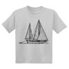Youth DryBlend ® 50 Cotton/50 Poly T Shirt Thumbnail