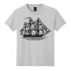 Youth DryBlend ® 50 Cotton/50 Poly T Shirt Thumbnail