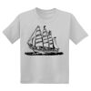 Youth DryBlend ® 50 Cotton/50 Poly T Shirt Thumbnail