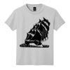 Youth DryBlend ® 50 Cotton/50 Poly T Shirt Thumbnail