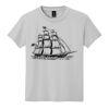 Youth DryBlend ® 50 Cotton/50 Poly T Shirt Thumbnail