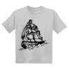 Youth DryBlend ® 50 Cotton/50 Poly T Shirt Thumbnail