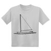Youth DryBlend ® 50 Cotton/50 Poly T Shirt Thumbnail
