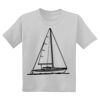 Youth DryBlend ® 50 Cotton/50 Poly T Shirt Thumbnail
