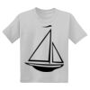 Youth DryBlend ® 50 Cotton/50 Poly T Shirt Thumbnail