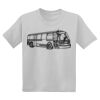 Youth DryBlend ® 50 Cotton/50 Poly T Shirt Thumbnail