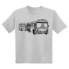 Youth DryBlend ® 50 Cotton/50 Poly T Shirt Thumbnail