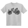 Youth DryBlend ® 50 Cotton/50 Poly T Shirt Thumbnail