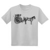 Youth DryBlend ® 50 Cotton/50 Poly T Shirt Thumbnail