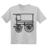 Youth DryBlend ® 50 Cotton/50 Poly T Shirt Thumbnail