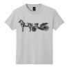 Youth DryBlend ® 50 Cotton/50 Poly T Shirt Thumbnail
