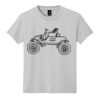 Youth DryBlend ® 50 Cotton/50 Poly T Shirt Thumbnail
