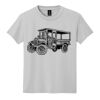 Youth DryBlend ® 50 Cotton/50 Poly T Shirt Thumbnail