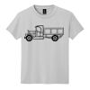 Youth DryBlend ® 50 Cotton/50 Poly T Shirt Thumbnail