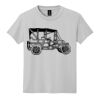 Youth DryBlend ® 50 Cotton/50 Poly T Shirt Thumbnail