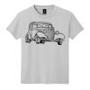 Youth DryBlend ® 50 Cotton/50 Poly T Shirt Thumbnail
