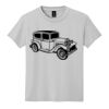 Youth DryBlend ® 50 Cotton/50 Poly T Shirt Thumbnail
