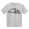 Youth DryBlend ® 50 Cotton/50 Poly T Shirt Thumbnail