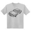 Youth DryBlend ® 50 Cotton/50 Poly T Shirt Thumbnail