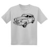 Youth DryBlend ® 50 Cotton/50 Poly T Shirt Thumbnail