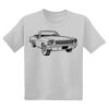 Youth DryBlend ® 50 Cotton/50 Poly T Shirt Thumbnail