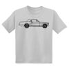 Youth DryBlend ® 50 Cotton/50 Poly T Shirt Thumbnail