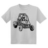 Youth DryBlend ® 50 Cotton/50 Poly T Shirt Thumbnail
