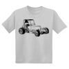 Youth DryBlend ® 50 Cotton/50 Poly T Shirt Thumbnail