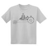 Youth DryBlend ® 50 Cotton/50 Poly T Shirt Thumbnail