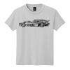 Youth DryBlend ® 50 Cotton/50 Poly T Shirt Thumbnail
