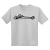 Youth DryBlend ® 50 Cotton/50 Poly T Shirt Thumbnail