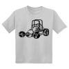 Youth DryBlend ® 50 Cotton/50 Poly T Shirt Thumbnail