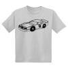 Youth DryBlend ® 50 Cotton/50 Poly T Shirt Thumbnail