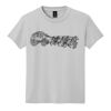 Youth DryBlend ® 50 Cotton/50 Poly T Shirt Thumbnail