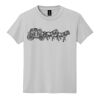 Youth DryBlend ® 50 Cotton/50 Poly T Shirt Thumbnail