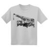 Youth DryBlend ® 50 Cotton/50 Poly T Shirt Thumbnail